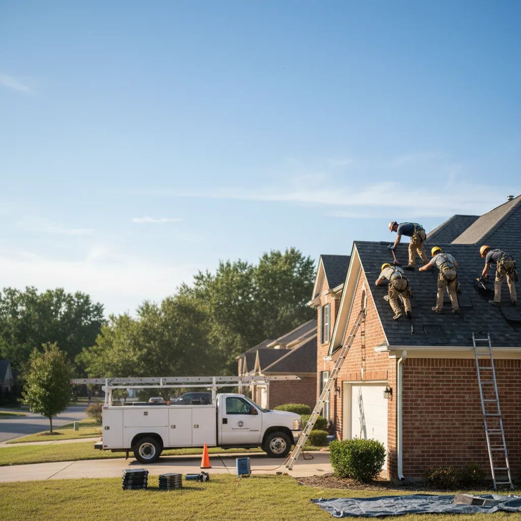 Roof Repair in Glenshaw